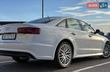 Седан Audi A6 2018 в Киеве