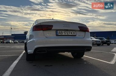 Седан Audi A6 2018 в Киеве