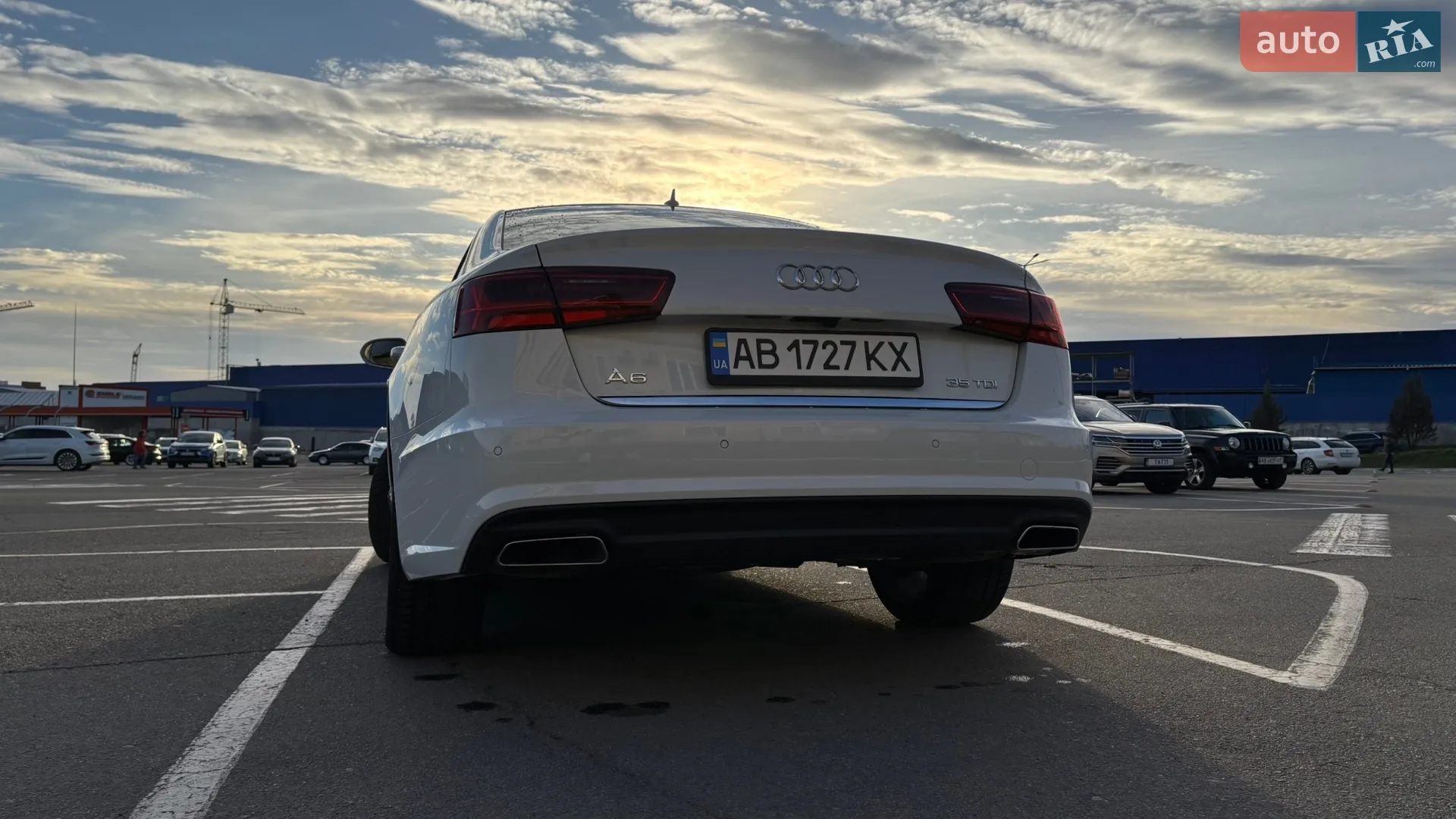 2018 Audi A6 - мініатюра 19