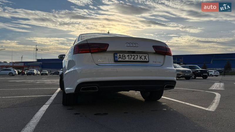 Седан Audi A6 2018 в Києві