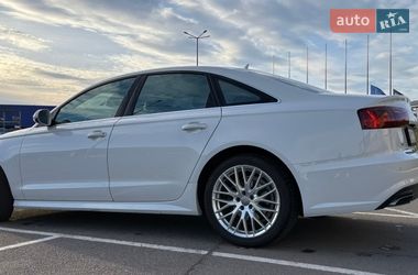 Седан Audi A6 2018 в Киеве