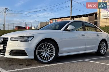 Седан Audi A6 2018 в Киеве