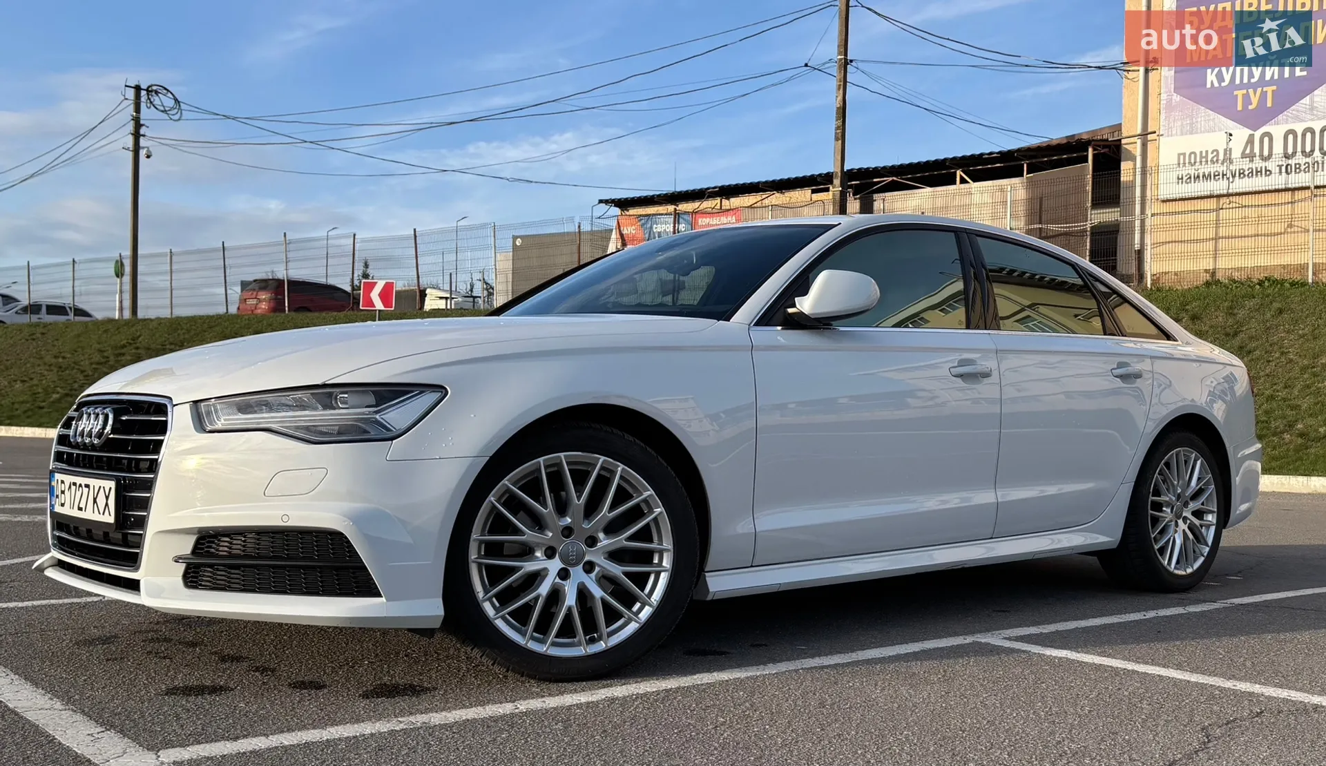 2018 Audi A6 - мініатюра 26