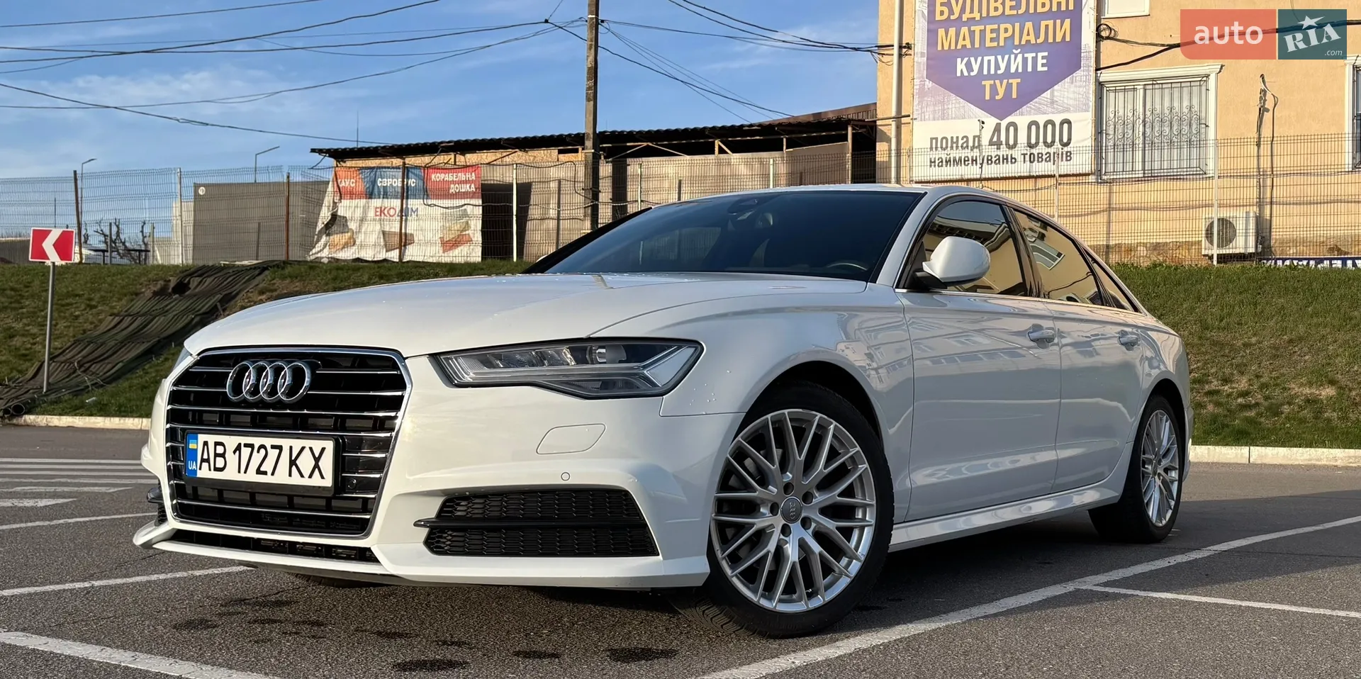2018 Audi A6 - мініатюра 29