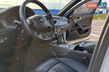 Седан Audi A6 2018 в Киеве