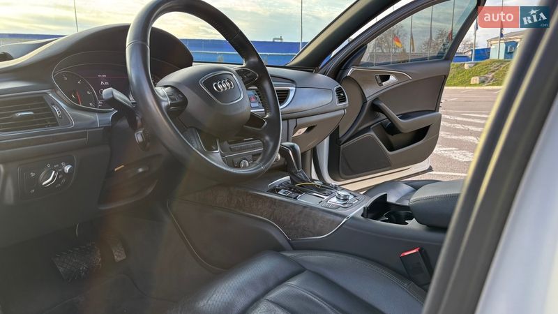Седан Audi A6 2018 в Києві