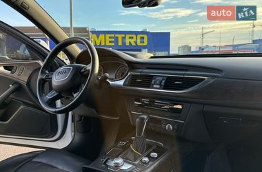 Седан Audi A6 2018 в Киеве