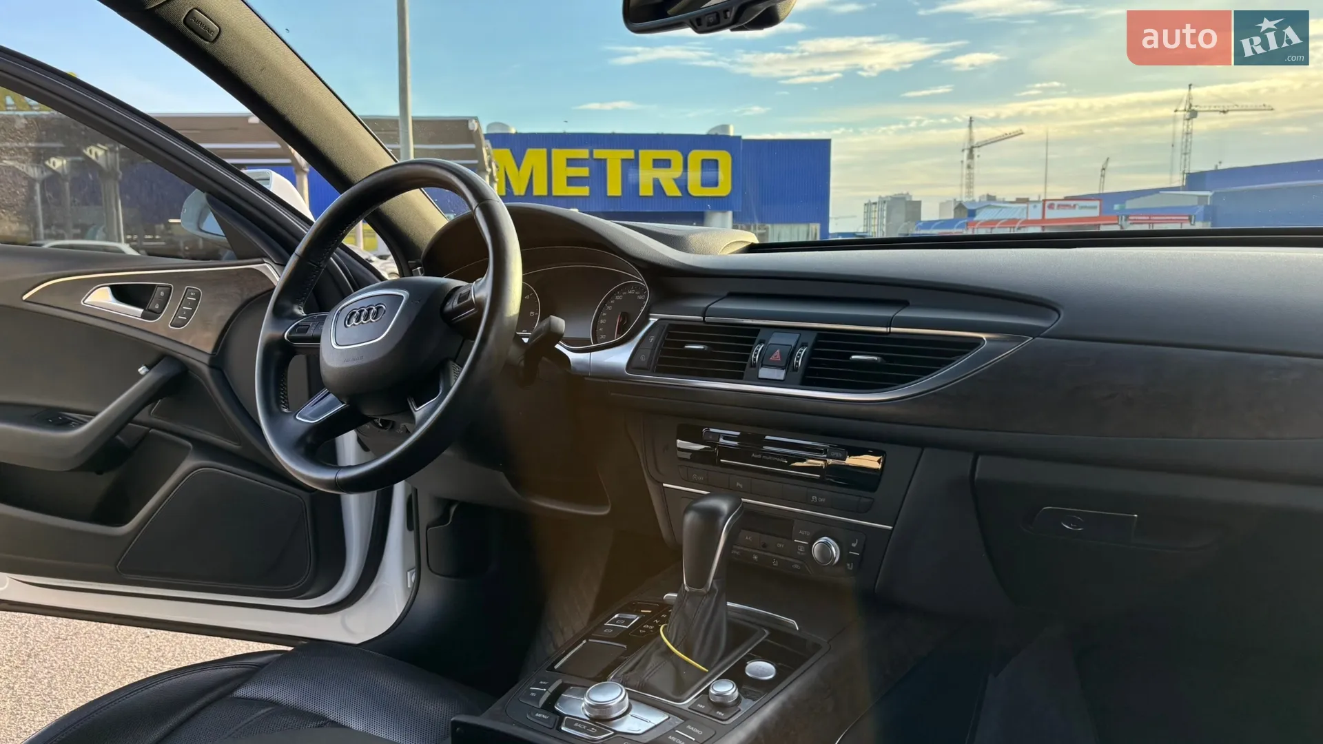 2018 Audi A6 - мініатюра 39