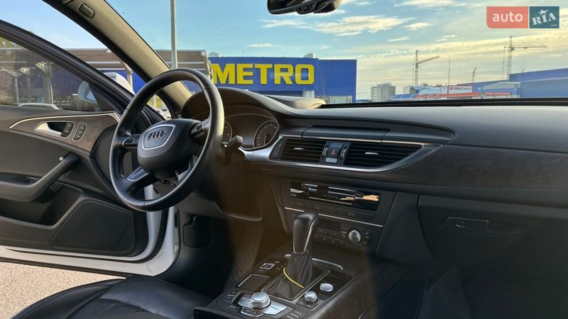 Седан Audi A6 2018 в Києві