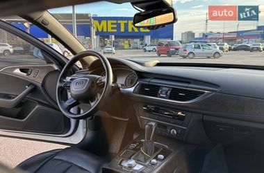 Седан Audi A6 2018 в Киеве