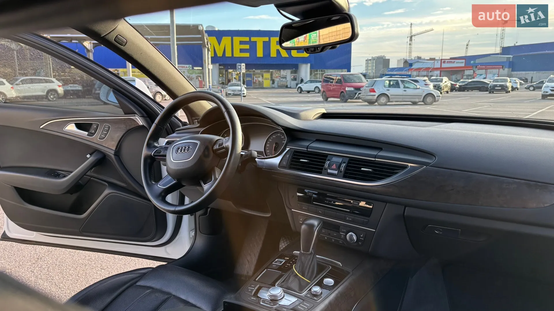 2018 Audi A6 - мініатюра 41