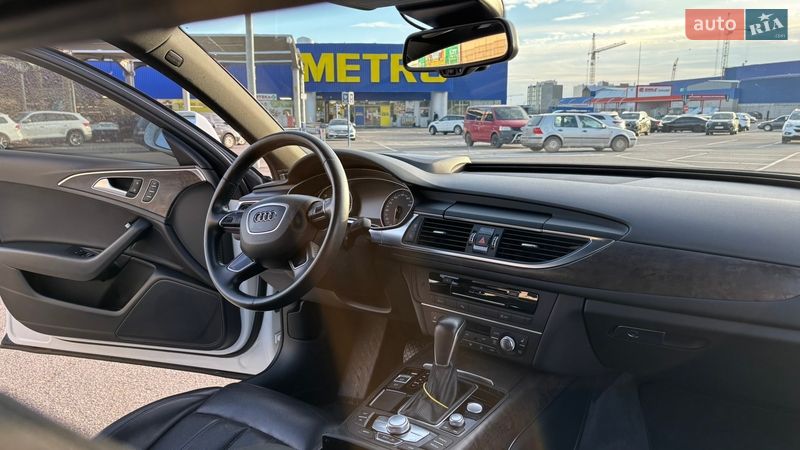 Седан Audi A6 2018 в Києві