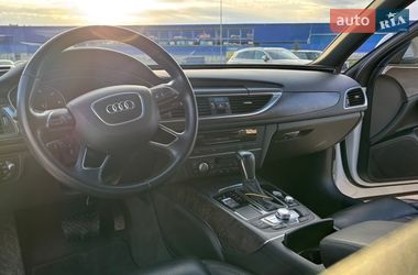 Седан Audi A6 2018 в Киеве