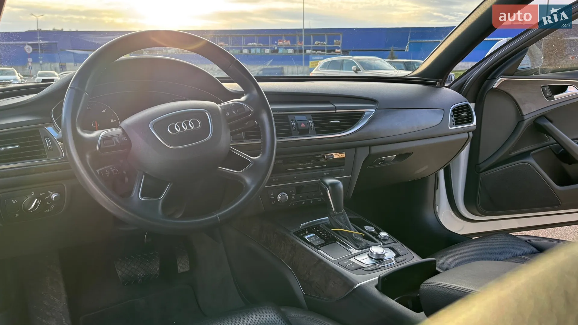 2018 Audi A6 - мініатюра 46