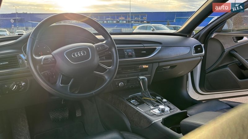 Седан Audi A6 2018 в Києві
