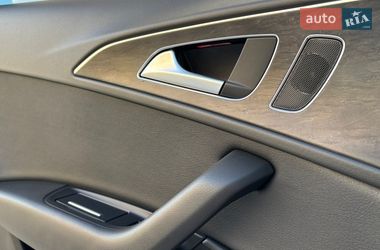 Седан Audi A6 2018 в Киеве