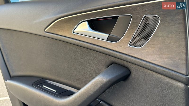 Седан Audi A6 2018 в Києві