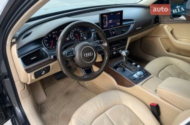 Седан Audi A6 2014 в Луцке