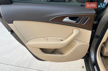 Седан Audi A6 2014 в Луцке