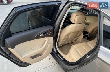 Седан Audi A6 2014 в Луцке