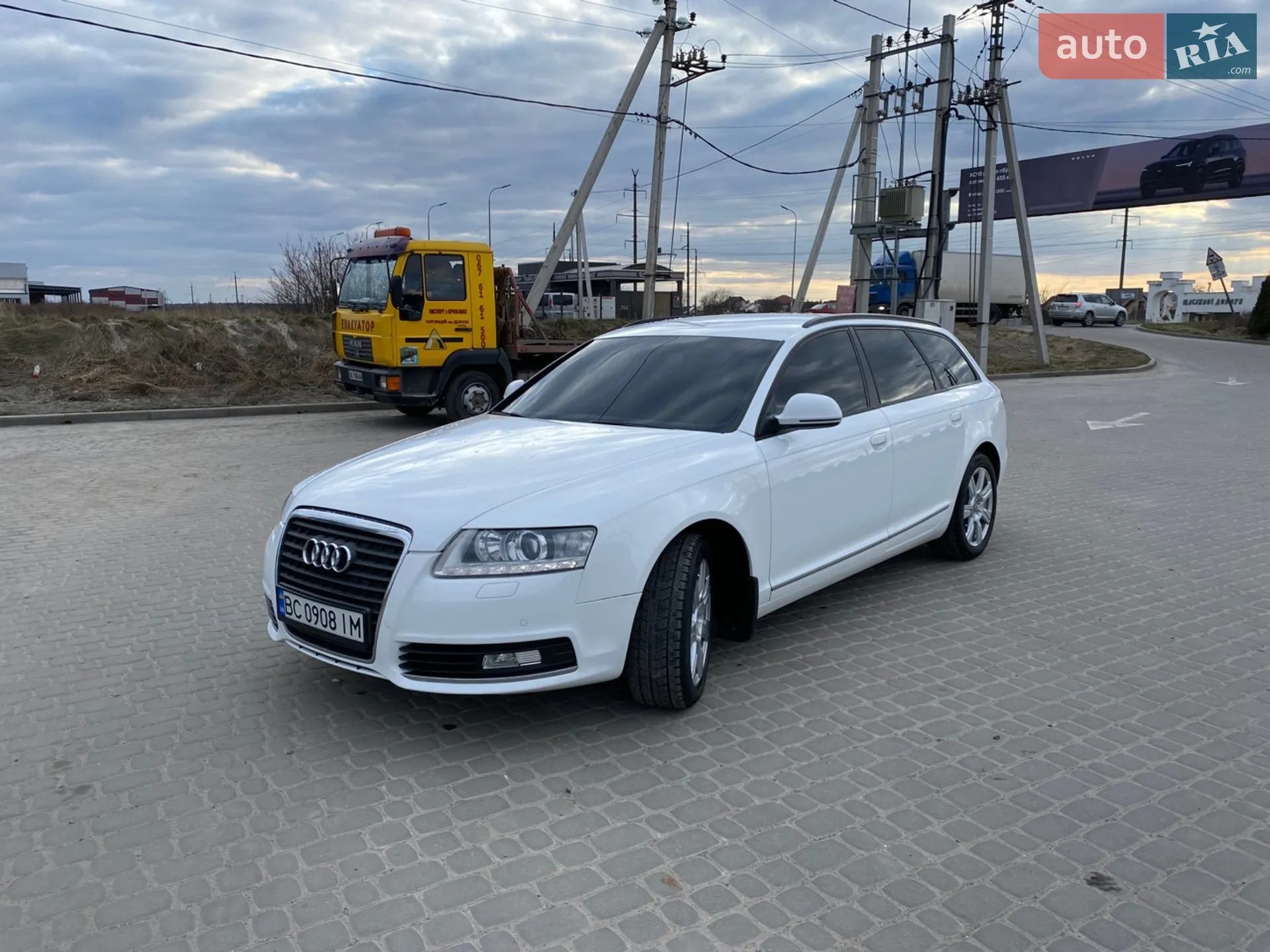 2011 Audi A6 - мініатюра 8