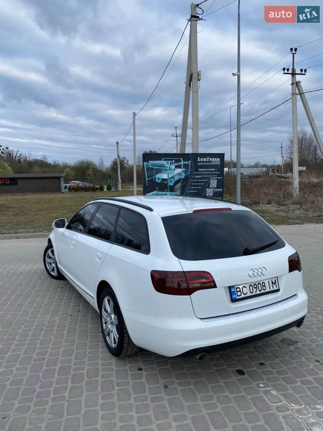 2011 Audi A6 - мініатюра 9