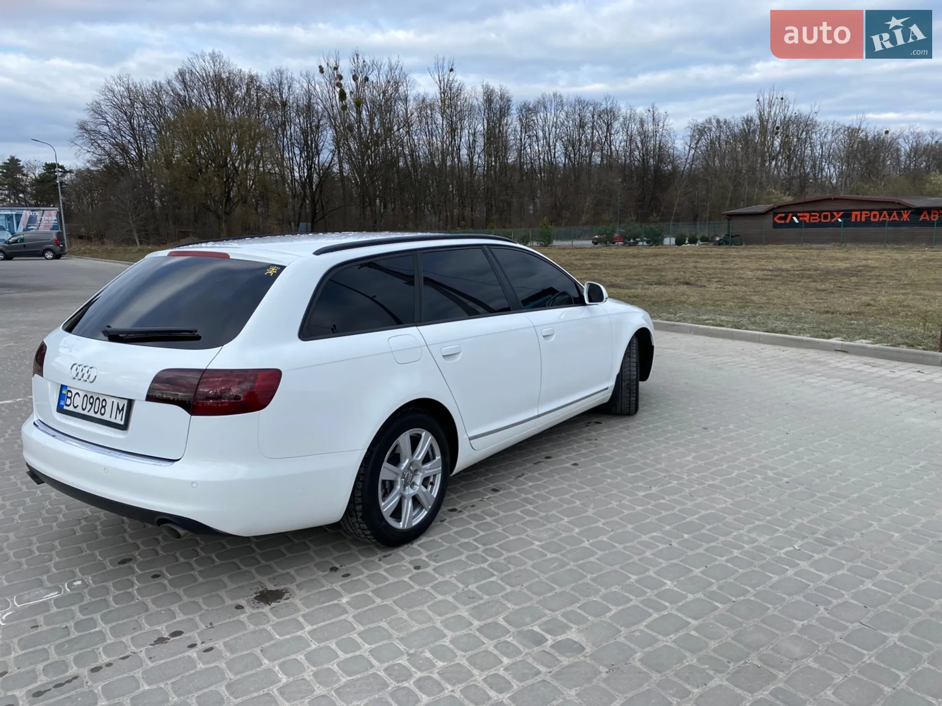 2011 Audi A6 - мініатюра 10