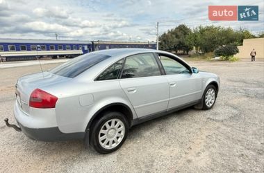Седан Audi A6 2000 в Ахтырке