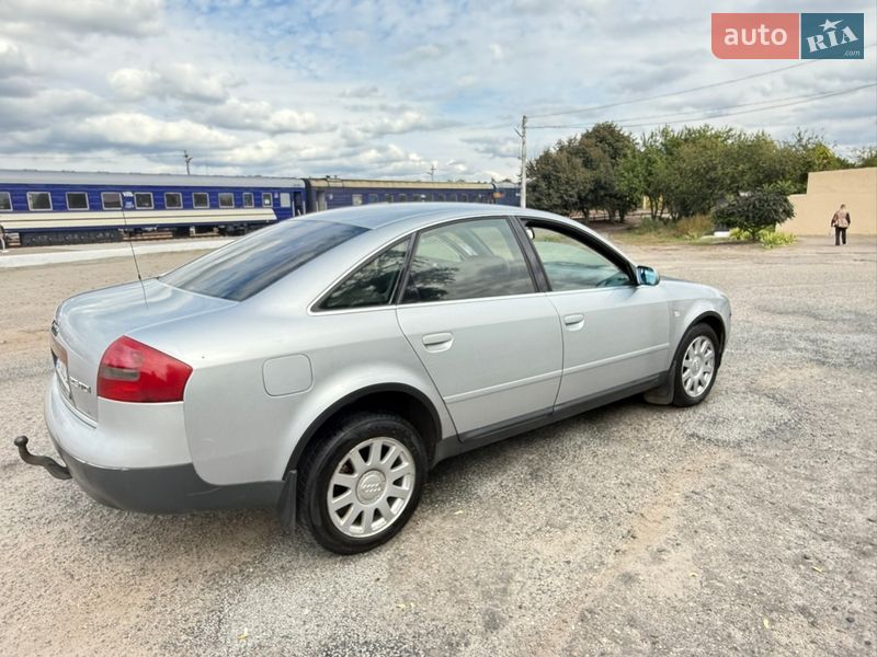 Седан Audi A6 2000 в Ахтырке