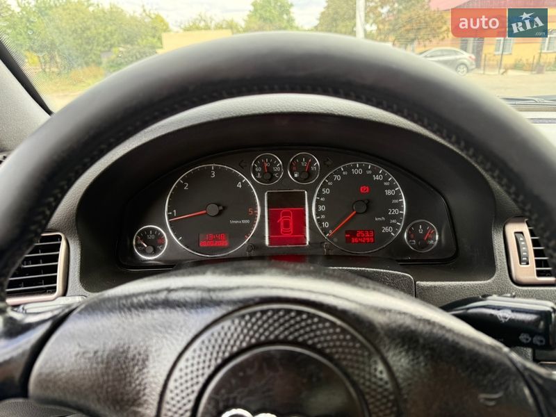 Седан Audi A6 2000 в Ахтырке
