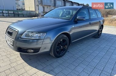 Универсал Audi A6 2008 в Львове