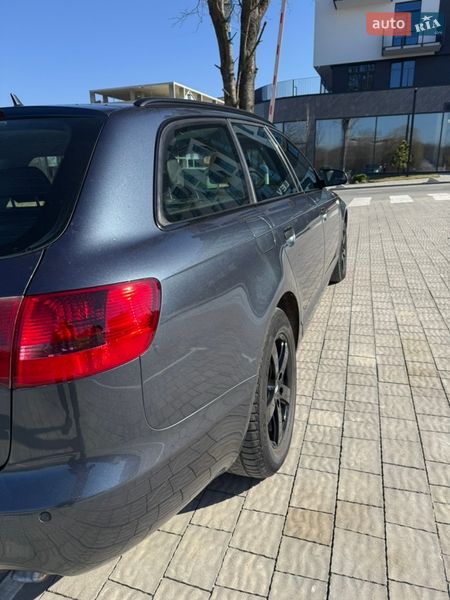 Универсал Audi A6 2008 в Львове фото 10 Универсал Audi A6 2008 в Львове