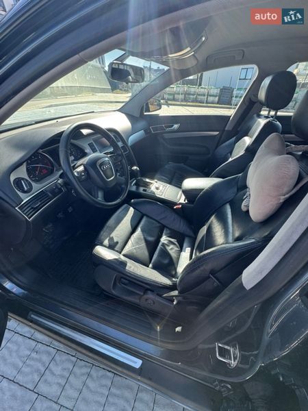 Универсал Audi A6 2008 в Львове фото 14 Универсал Audi A6 2008 в Львове
