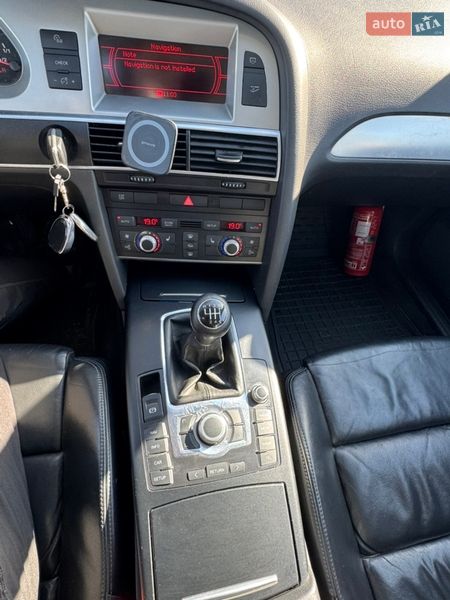 Универсал Audi A6 2008 в Львове фото 19 Универсал Audi A6 2008 в Львове