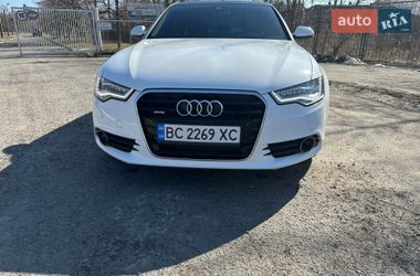 Седан Audi A6 2014 в Львові