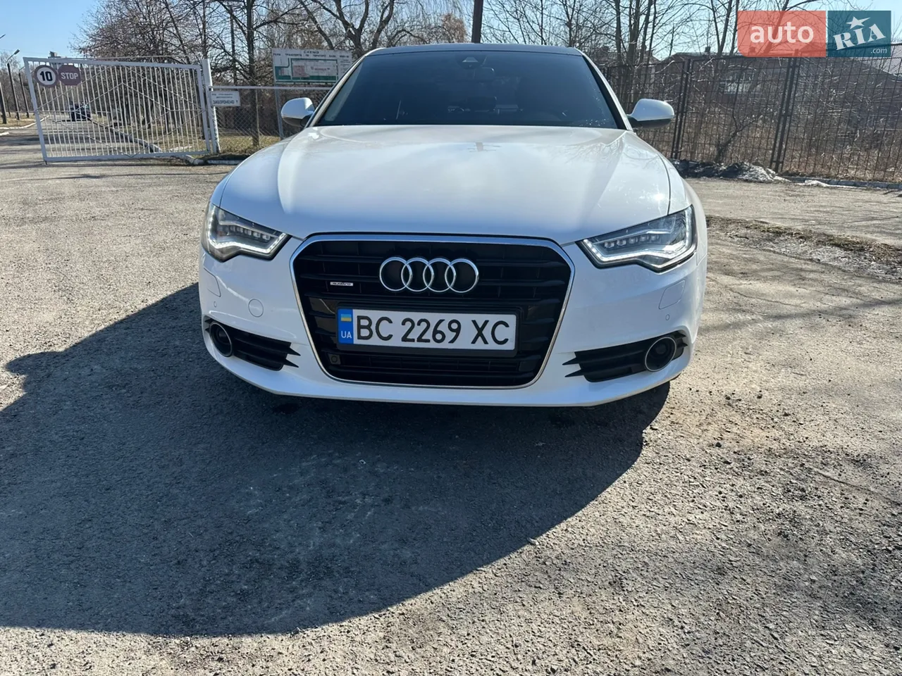 2014 Audi A6 - мініатюра 26