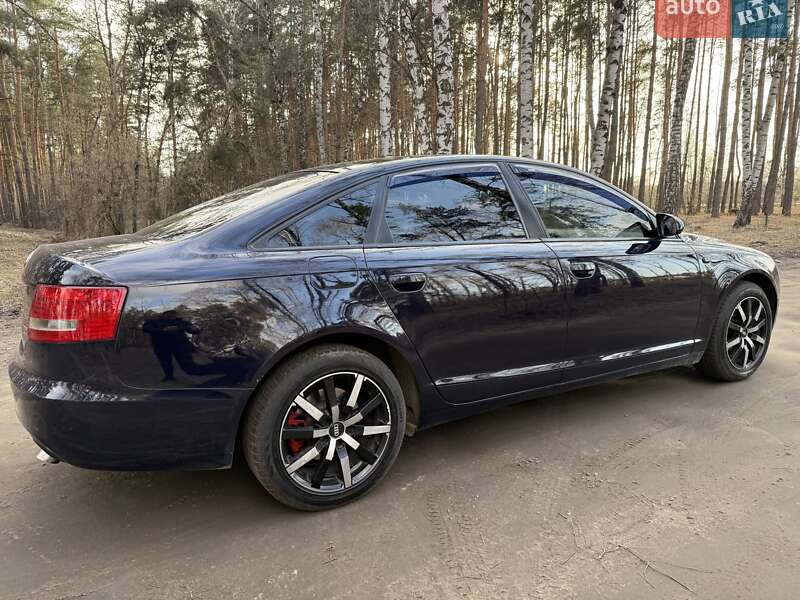 Седан Audi A6 2007 в Ахтырке