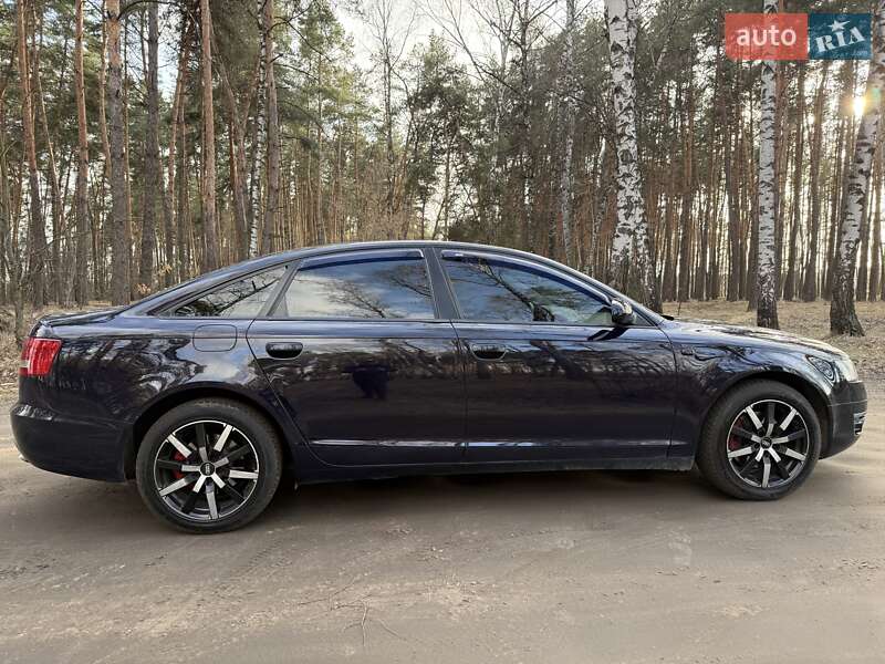 Седан Audi A6 2007 в Ахтырке