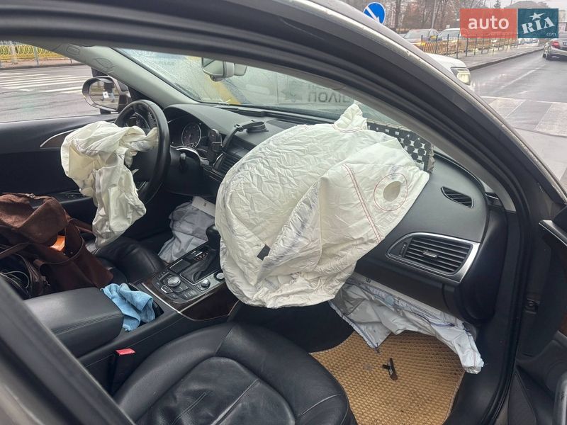 Седан Audi A6 2011 в Вишневому