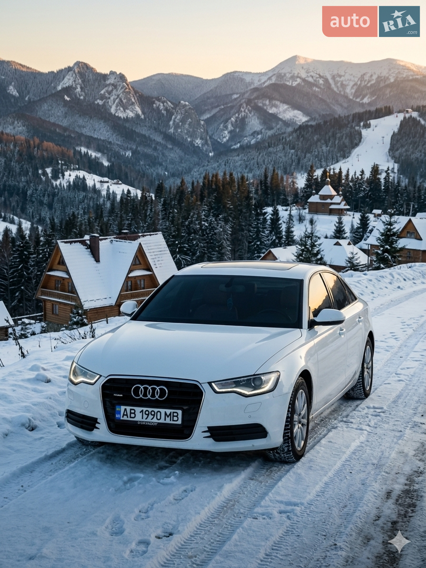 2013 Audi A6 - мініатюра 2
