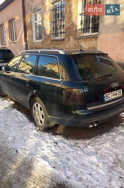 Универсал Audi A6 2003 в Львове