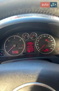 Універсал Audi A6 2003 в Львові