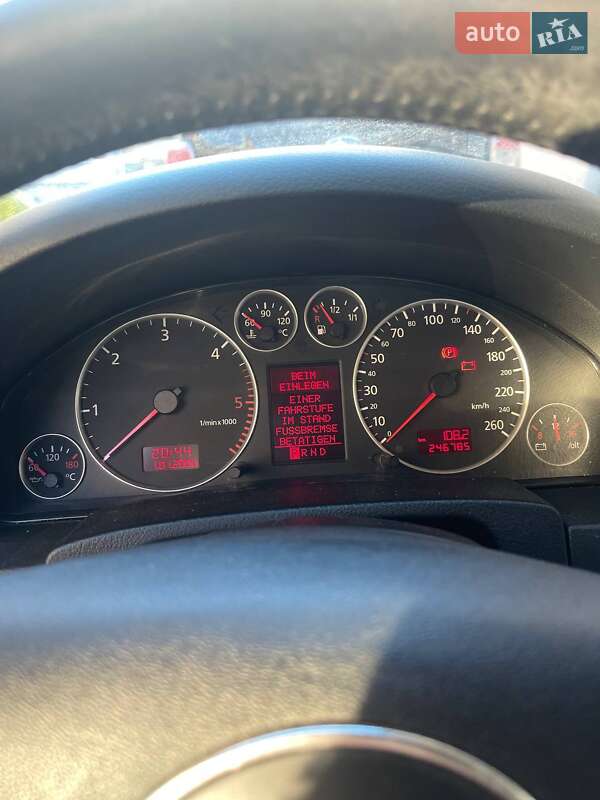 Audi A6 2003 Audi A6 2003