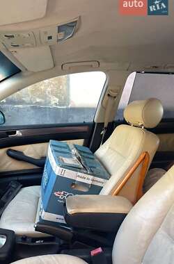 Универсал Audi A6 2003 в Львове
