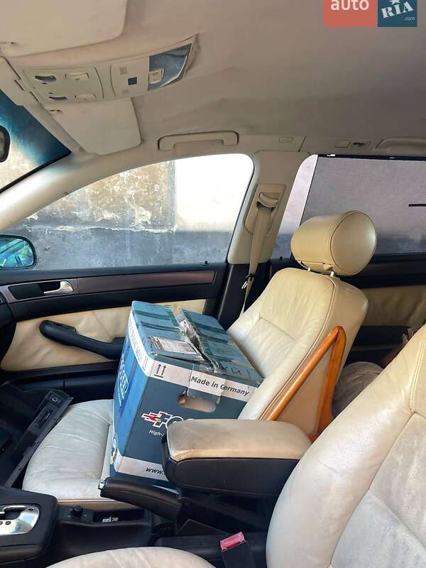 Универсал Audi A6 2003 в Львове