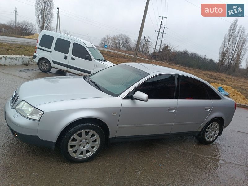 Седан Audi A6 2000 в Харькове