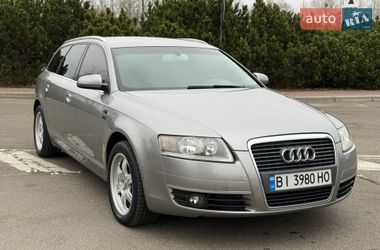 Универсал Audi A6 2005 в Киеве