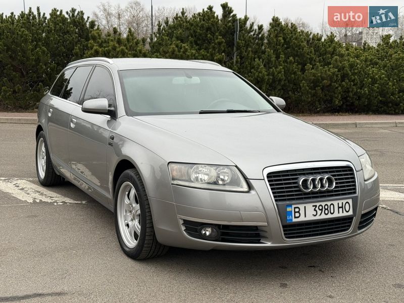 Audi A6 2005