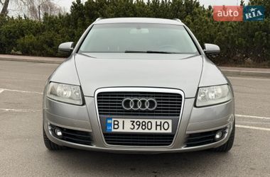 Универсал Audi A6 2005 в Киеве