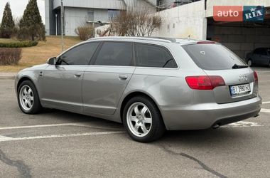 Универсал Audi A6 2005 в Киеве